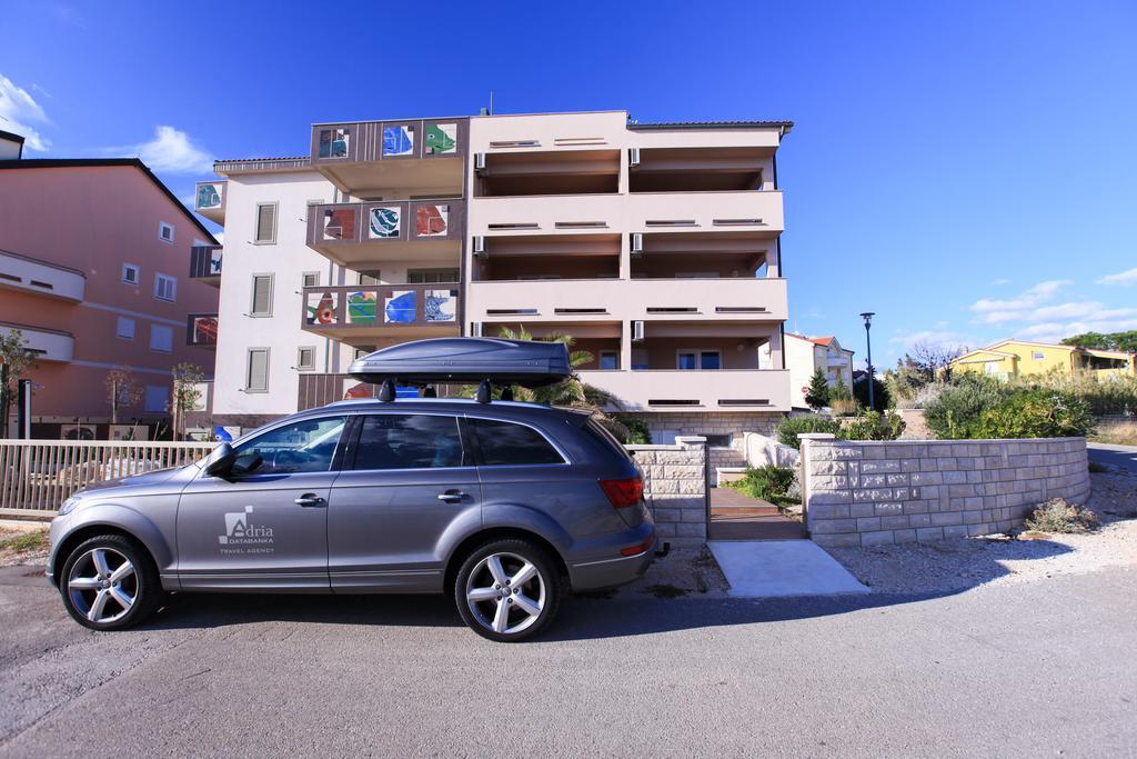 Apartments Miroslav 포블랴나 외부 사진