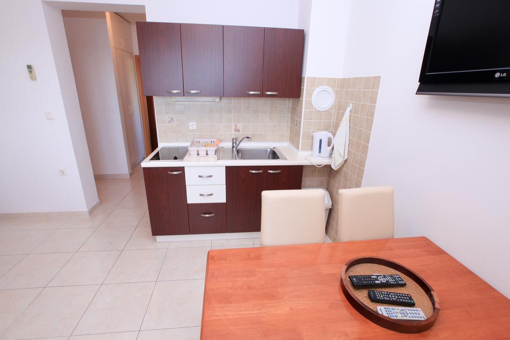 Apartments Miroslav 포블랴나 외부 사진