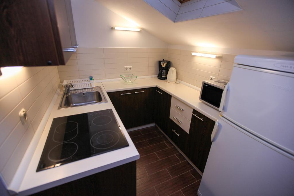 Apartments Miroslav 포블랴나 외부 사진