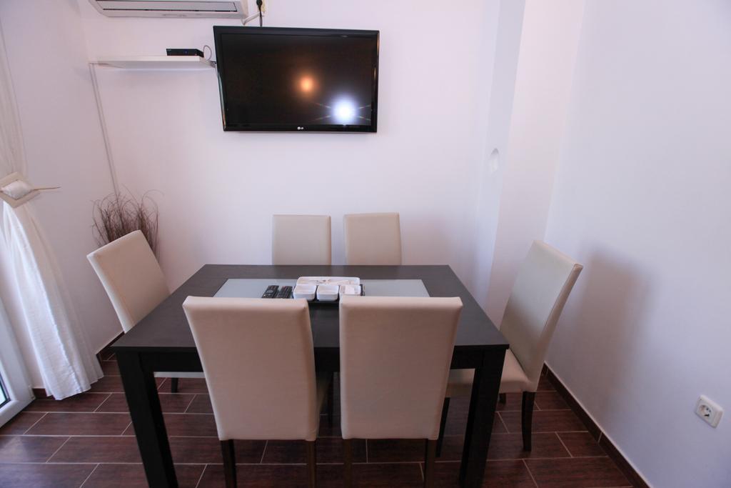 Apartments Miroslav 포블랴나 외부 사진