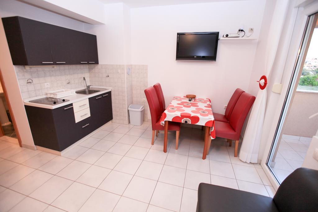 Apartments Miroslav 포블랴나 외부 사진