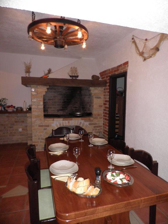 Apartments Miroslav 포블랴나 외부 사진